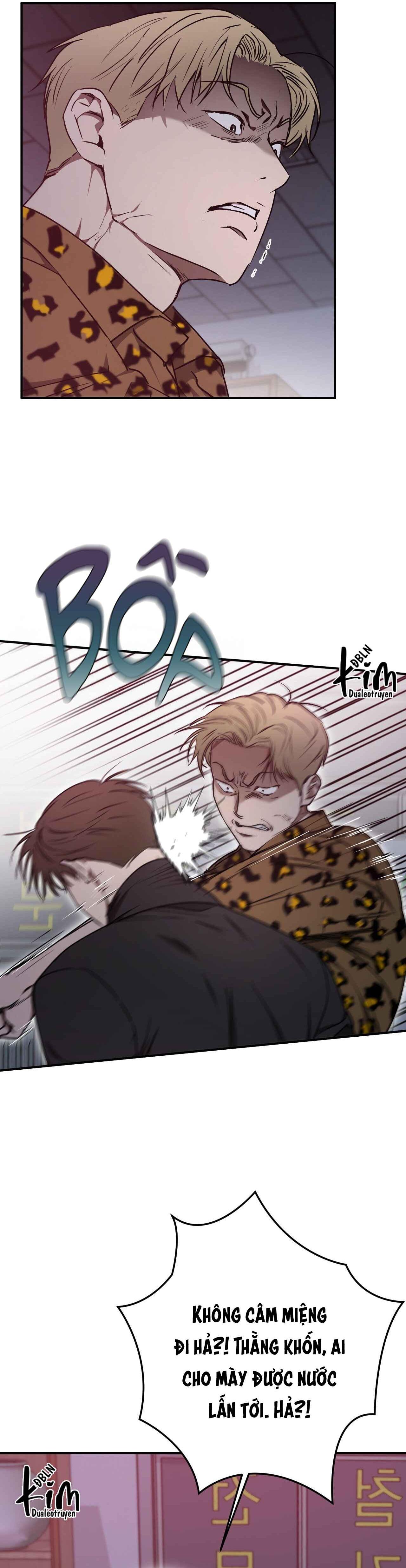 Đọc truyện ĐỘC XÀ - Chapter 13