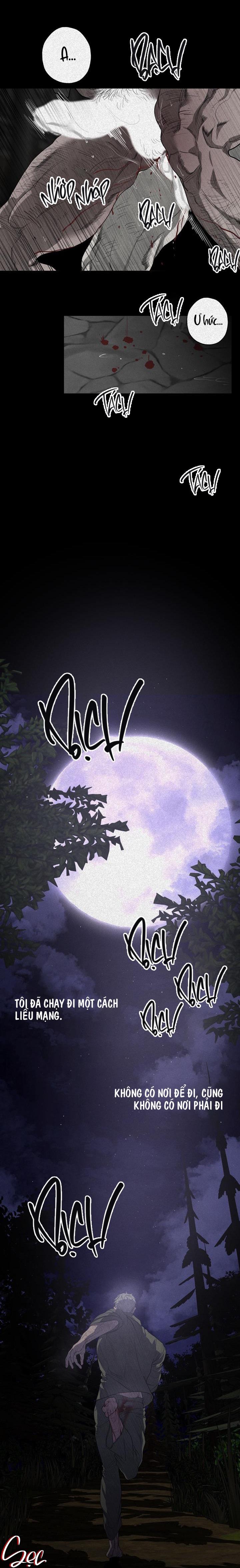 Đọc truyện TUYỂN TẬP NHỮNG ÔNG CHÚ TÀ ZÂM - Chapter 14.3