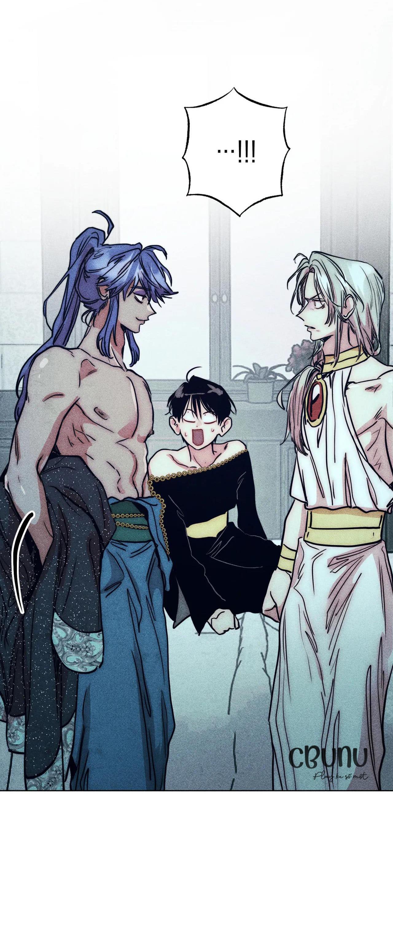 Đọc truyện  Làm vị cứu tinh thật dễ dàng - Chapter 71