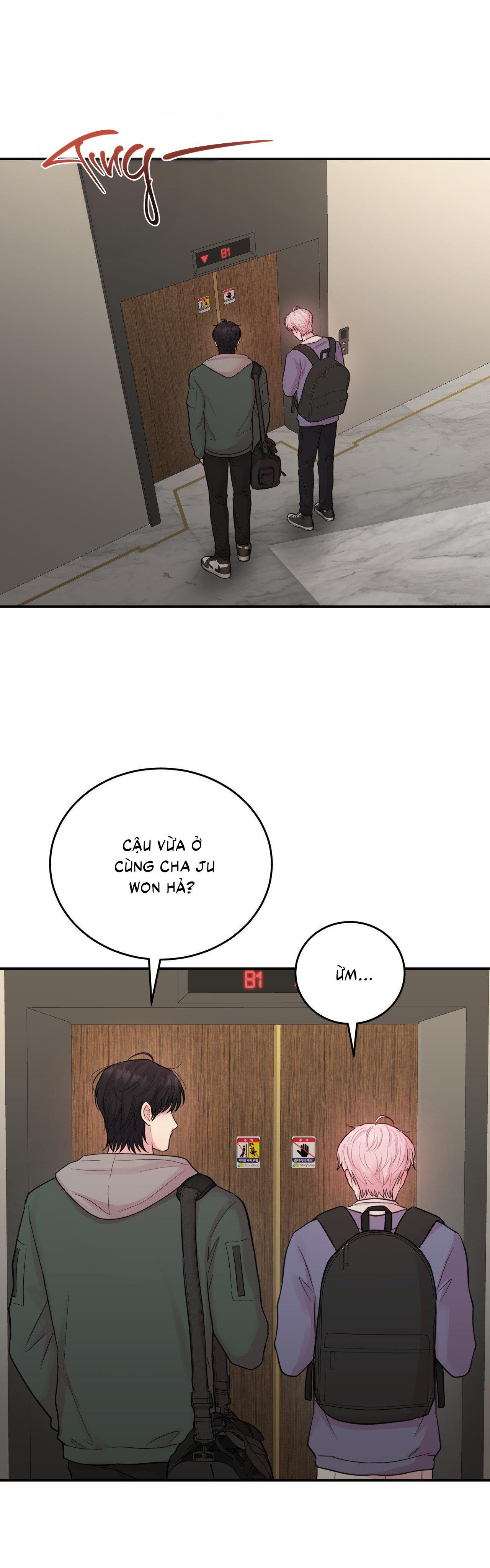Đọc truyện  Love Remedy - Chapter 9