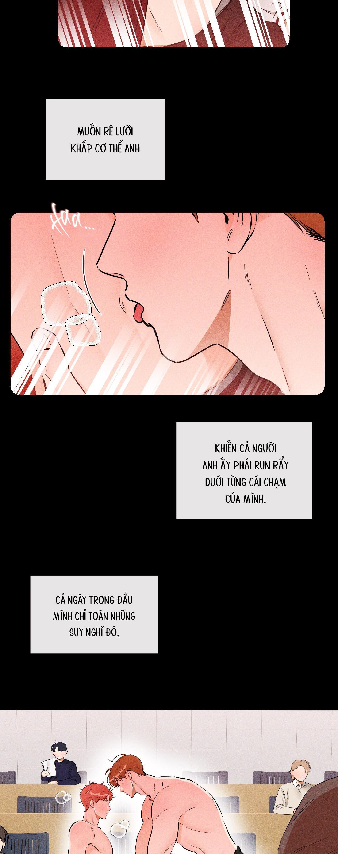 Đọc truyện CÁ MINH THÁI KHÔ QUẮT RỒI! - Chapter 44