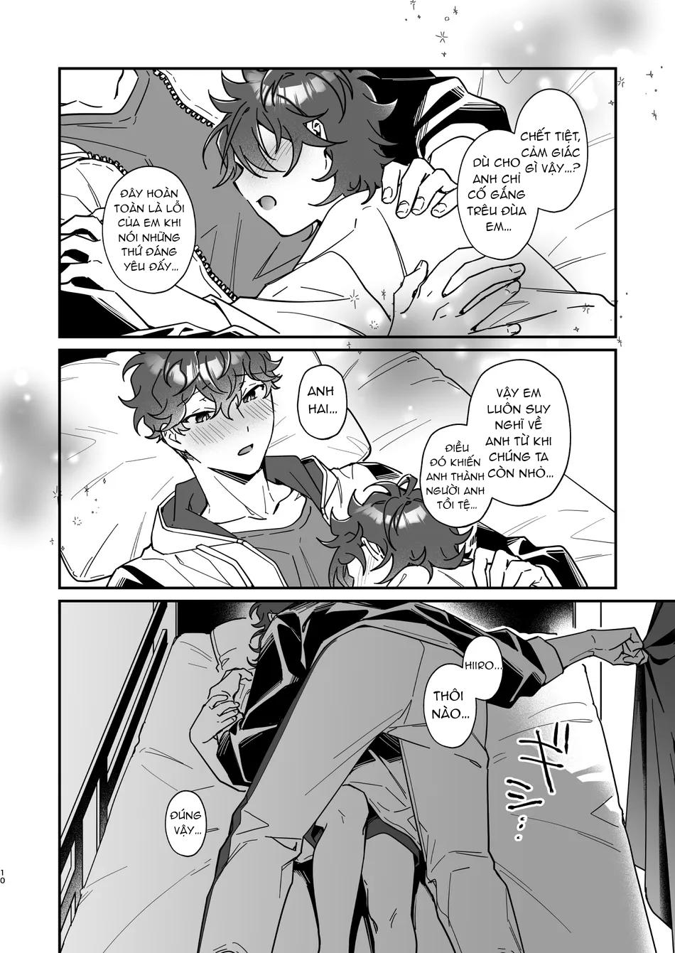 Đọc truyện TUYỂN TẬP GÂY NỨNG NHÀ RÔ - Chapter 81