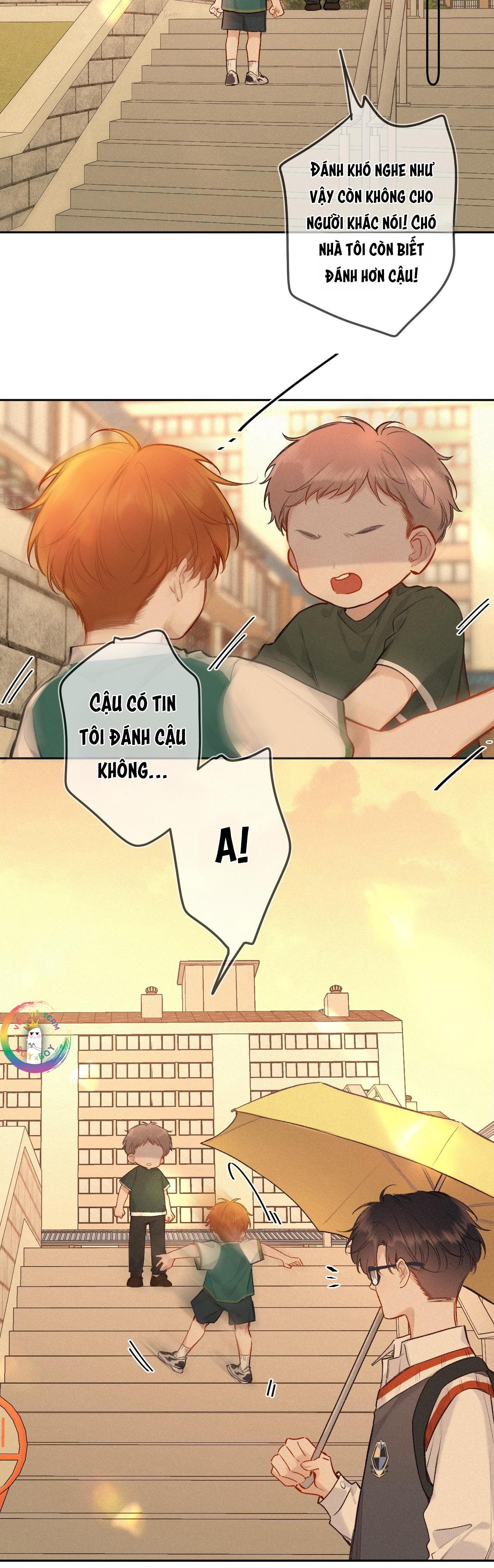 Đọc truyện (END) Em Đến Cùng Cơn Gió - Chapter 45.1