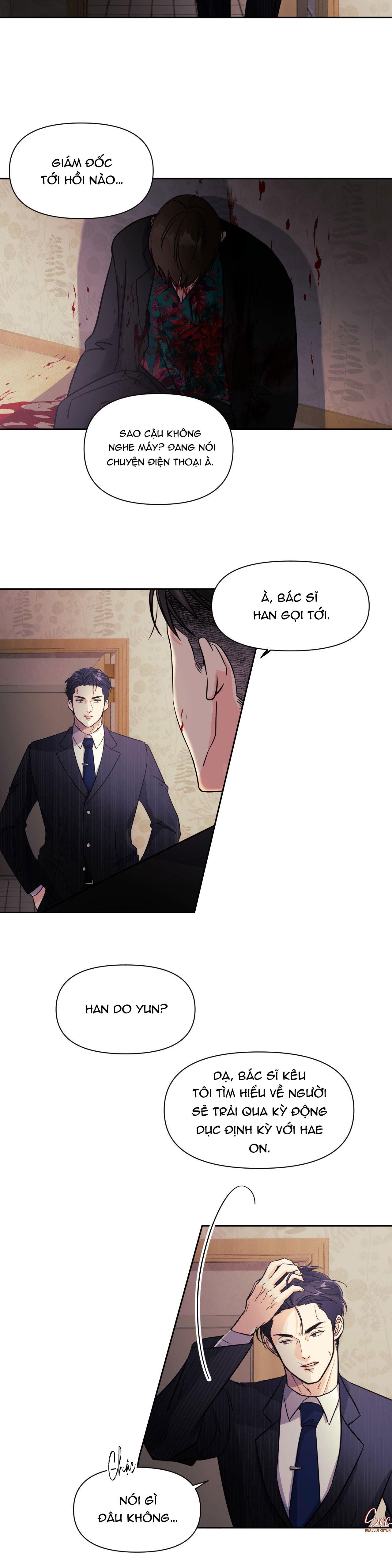 Đọc truyện SAO EM DỄ THƯƠNG VẬY - Chapter 2