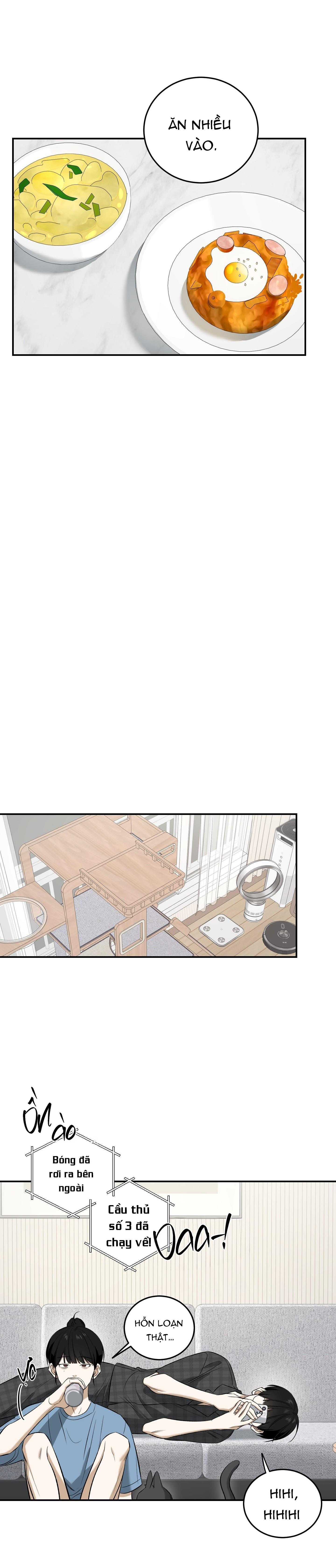 Đọc truyện (ABO) FEEL MY BENEFIT - Chapter 32