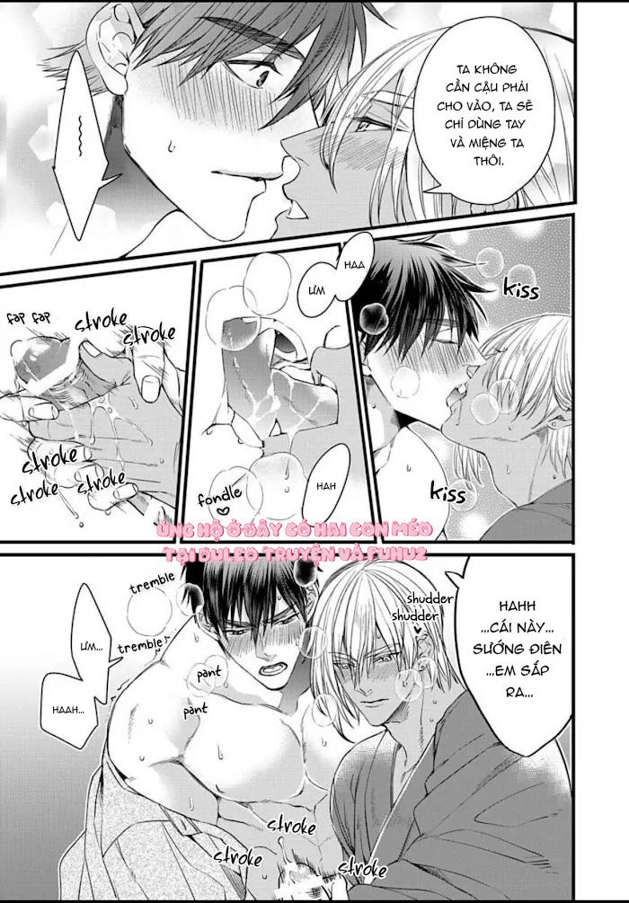 Đọc truyện Vua Alpha Sa Ngã - Chapter 7