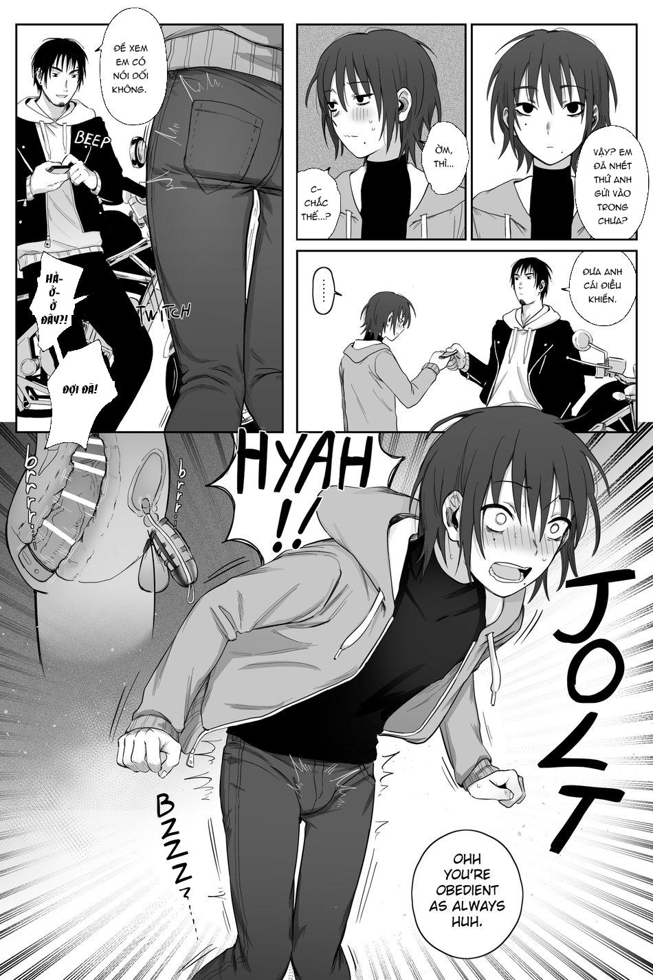 Đọc truyện ONESHOT CHỊCH - Chapter 177.1