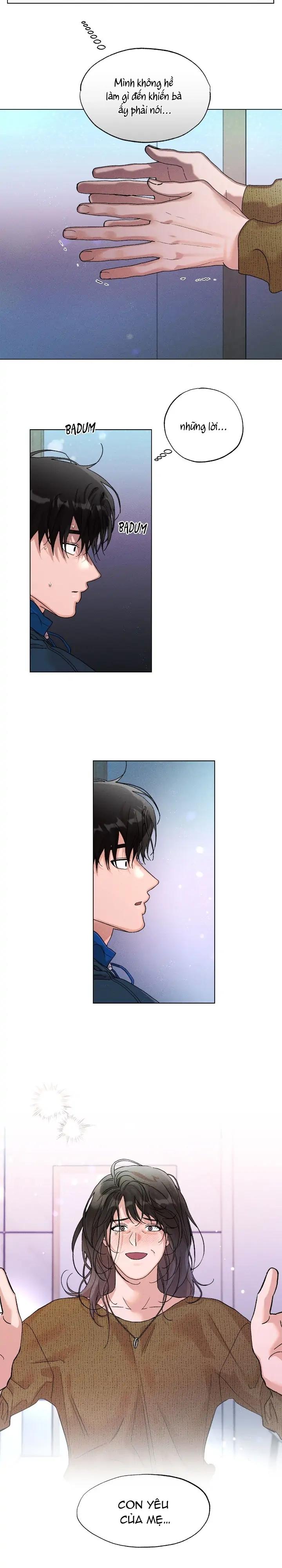 Đọc truyện Người Yêu Của Anh Trai Tôi - Chapter 17