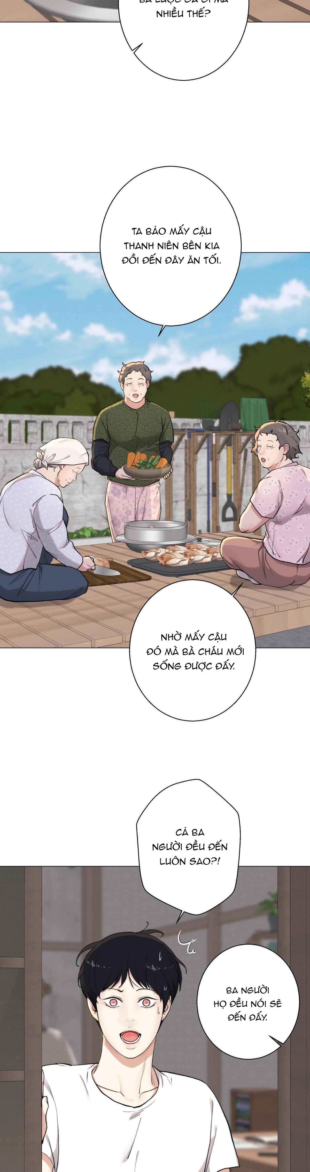 Đọc truyện EM BÉ VÀ ĐẠI CA - Chapter 14
