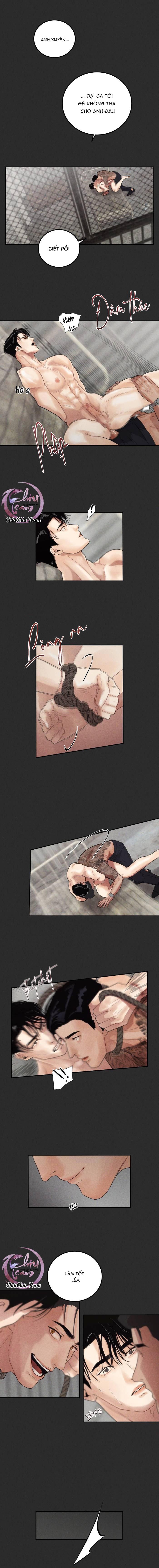 Đọc truyện Chó Của Kẻ Khác - Chapter 3