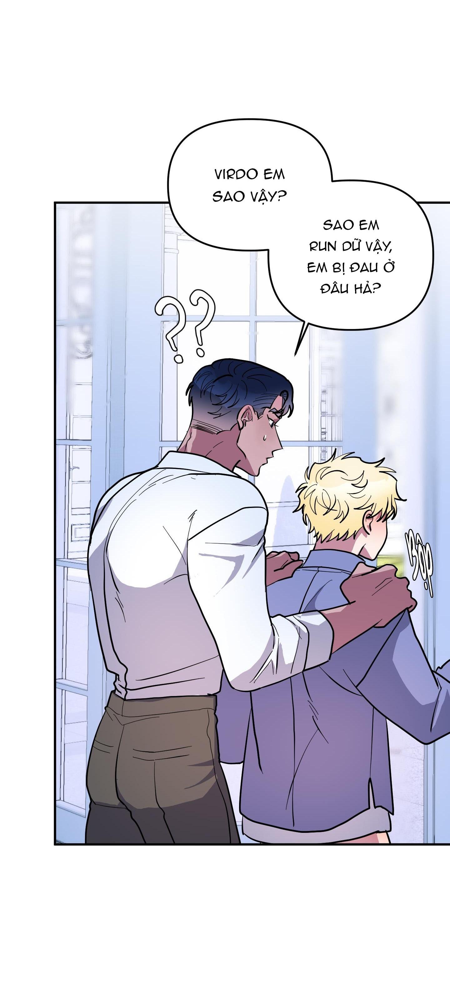 Đọc truyện CÁ MẬP VÀ CÔ DÂU THỎ - Chapter 37