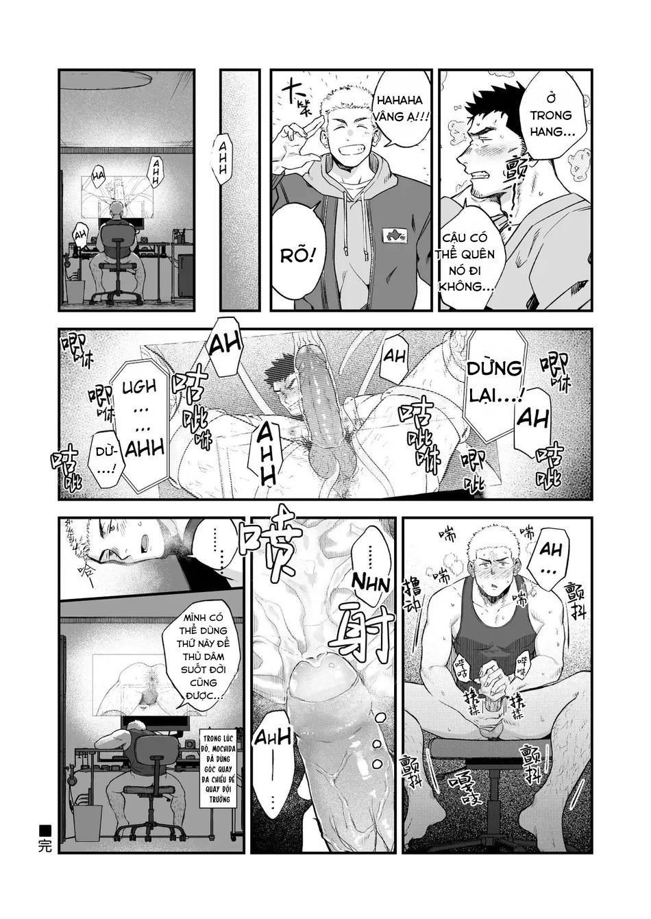 Đọc truyện Tuyển Tập Xúc Tu - Chapter 24