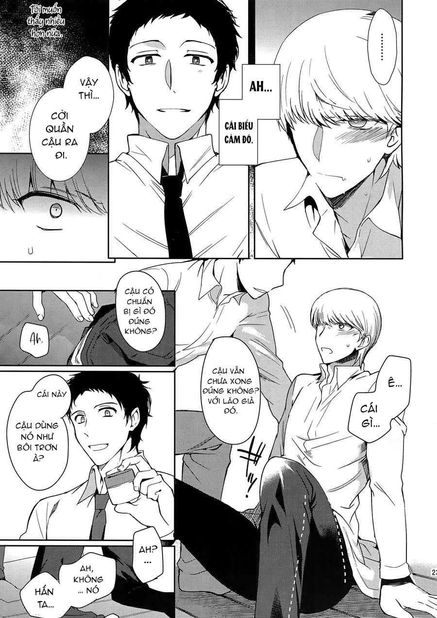 Đọc truyện TUYỂN TẬP GÂY NỨNG NHÀ RÔ - Chapter 42.2