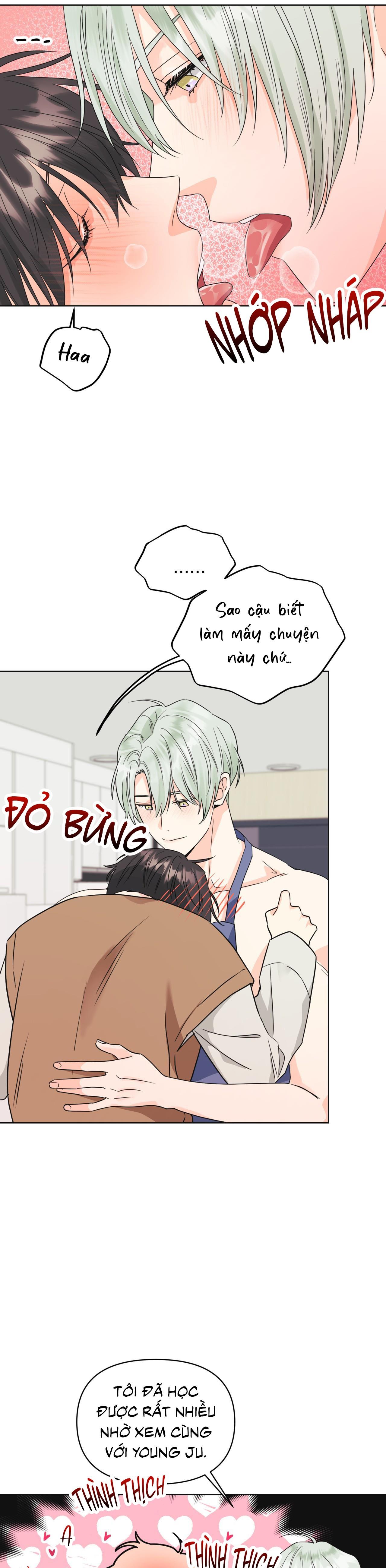 Đọc truyện My calculus - Chapter 2