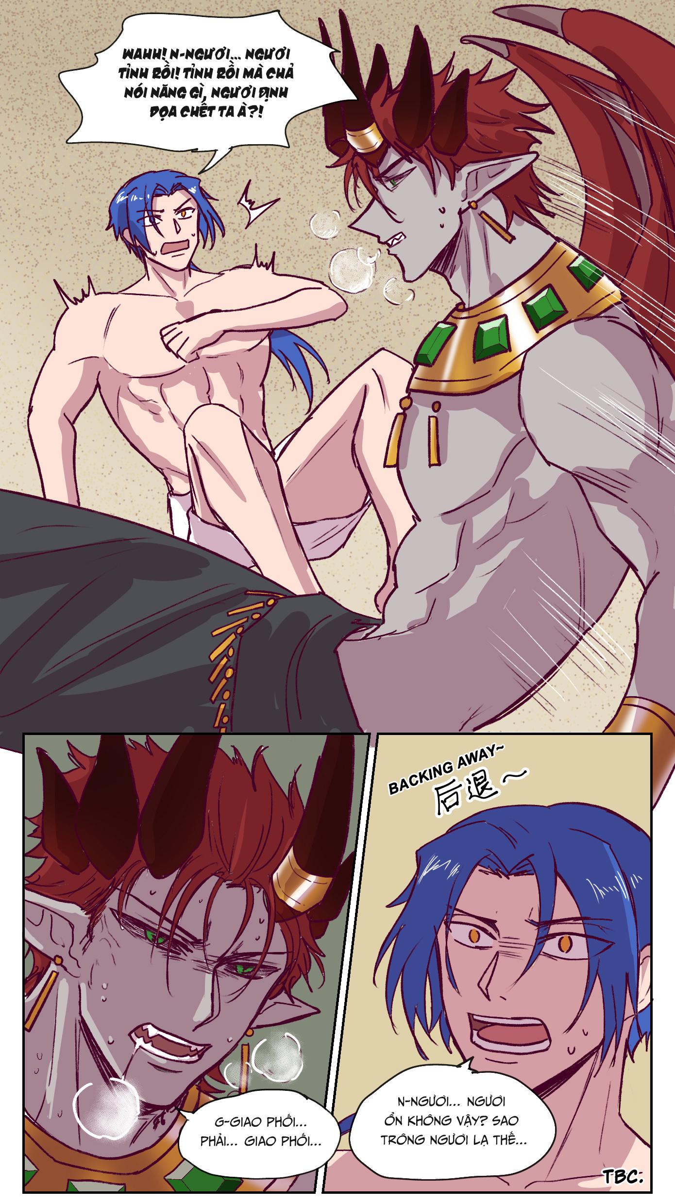 Đọc truyện Cưng mà nói - Chapter 128.04