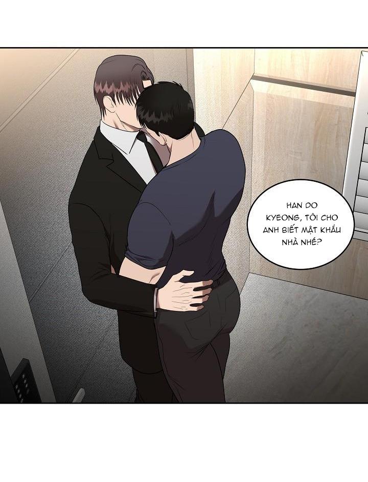 Đọc truyện Không Hơn Không Kém - Chapter 47