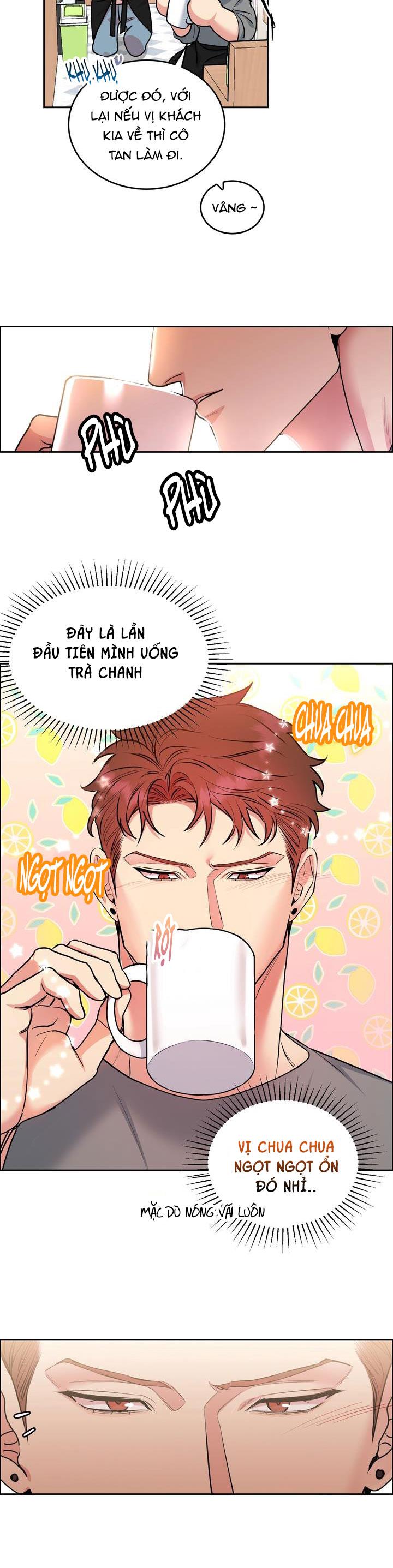 Đọc truyện CHÓ VÀ CHIM - Chapter 30