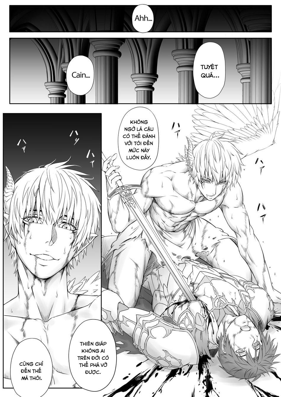 Đọc truyện Đu Boylove cùng GaGa Team - Chapter 173