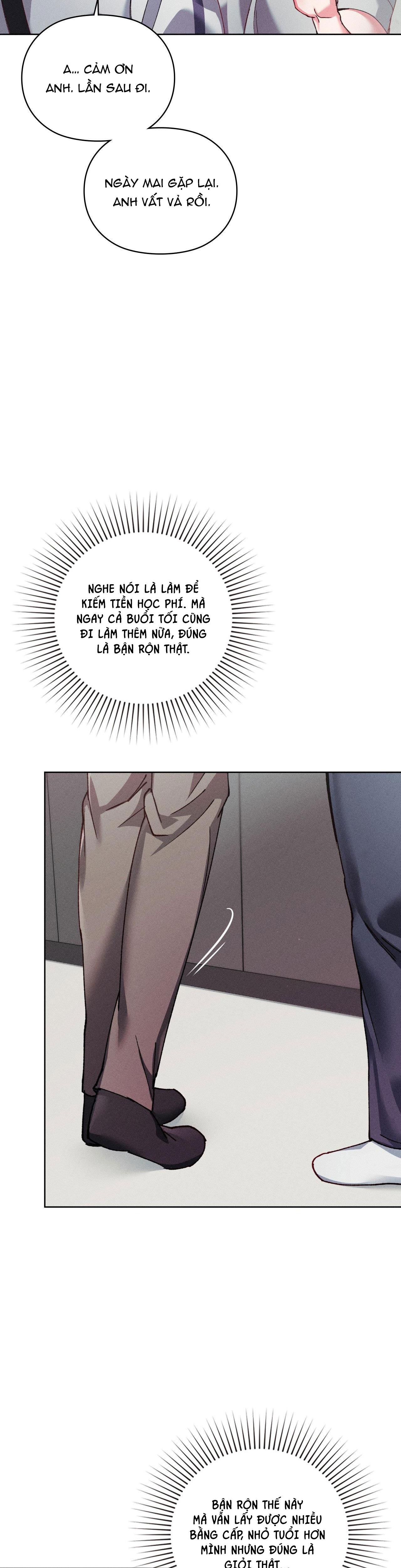 Đọc truyện CÙNG NÂNG TẠ NHÉ - Chapter 19