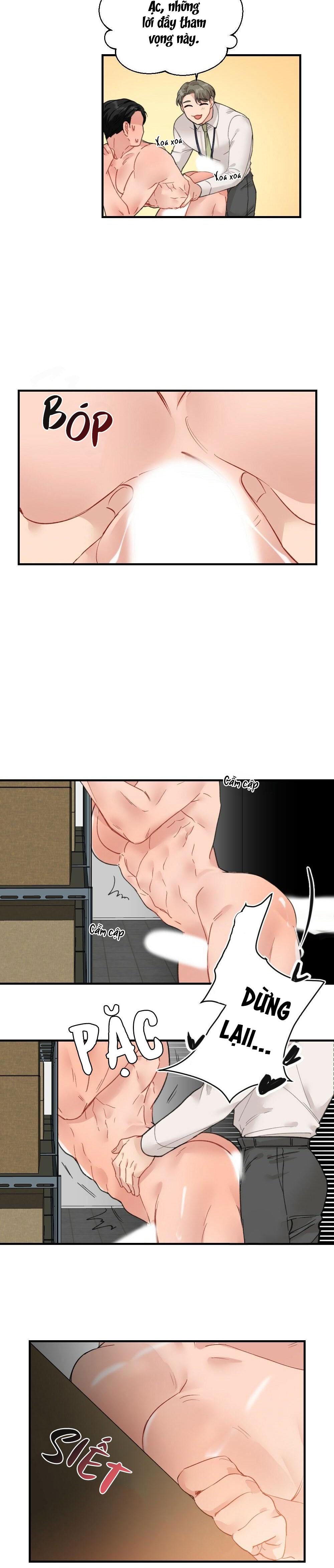 Đọc truyện TUYỂN TẬP DÚ BỰ - Chapter 62