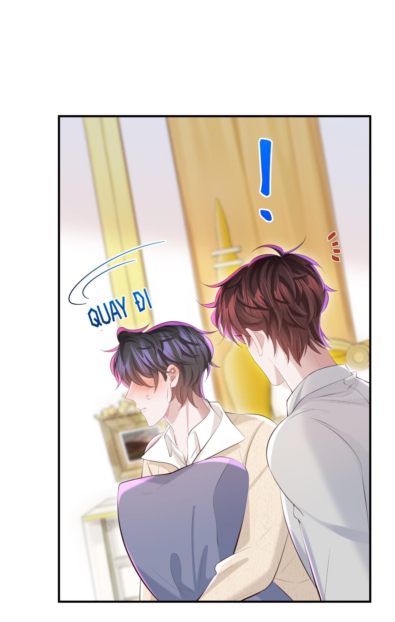 Đọc truyện Tâm Sự Thiếu Niên (END) - Chapter 49