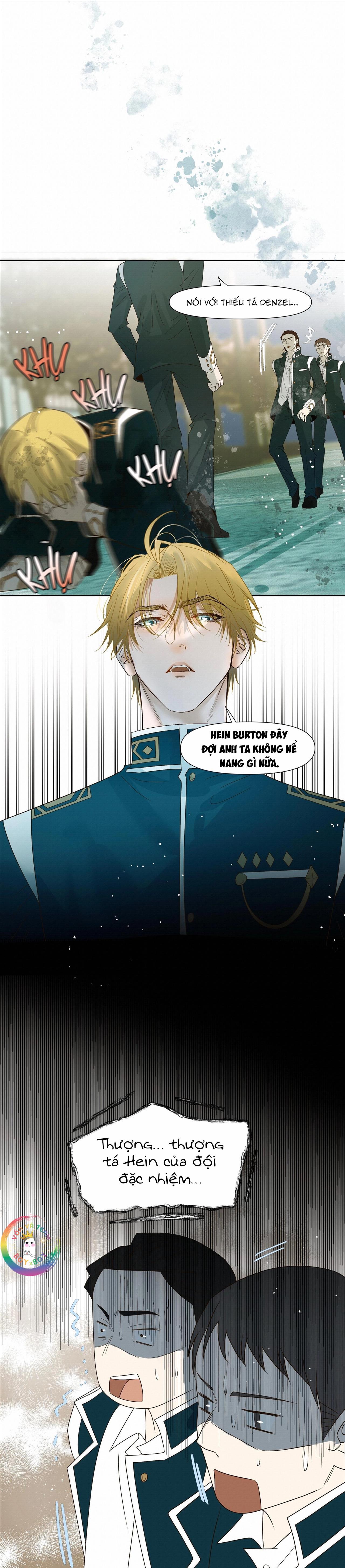 Đọc truyện Trỗi Dậy Từ Tro Tàn - Chapter 43