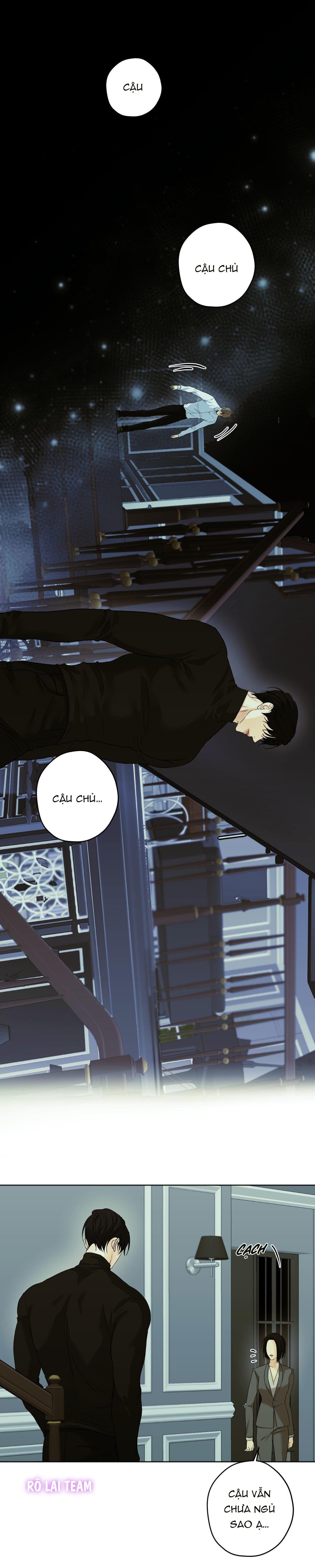 Đọc truyện ÁI DỤC - Chapter 27