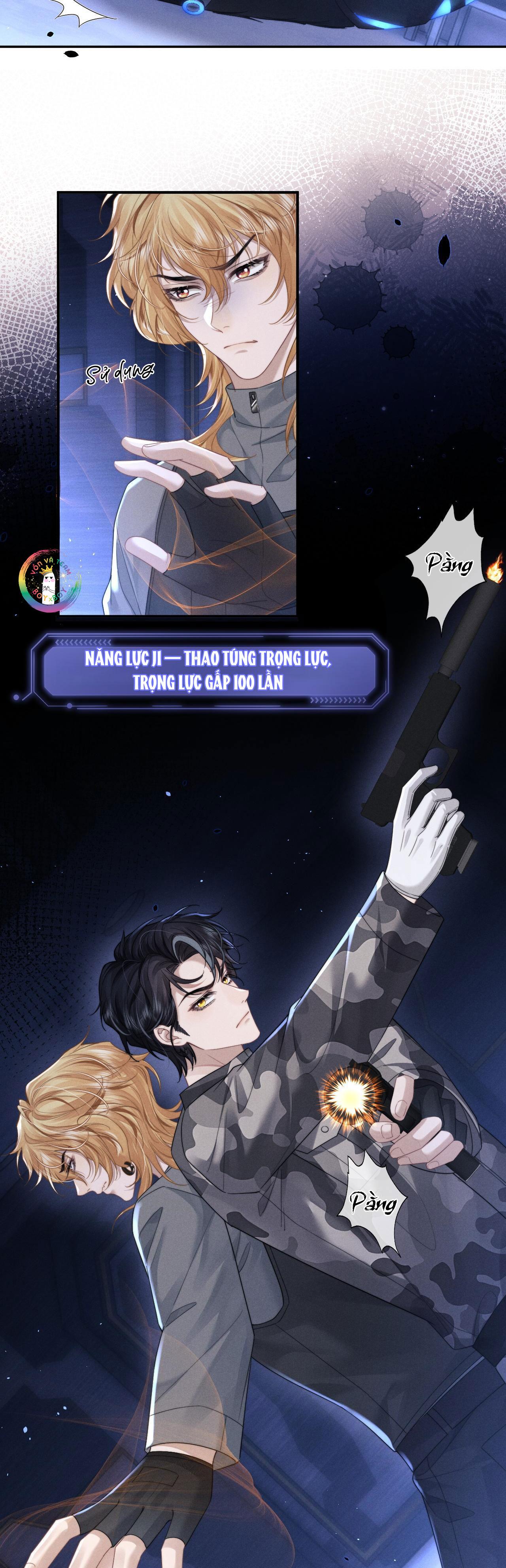 Đọc truyện Chấp Sự Thỏ Tai Cụp - Chapter 100