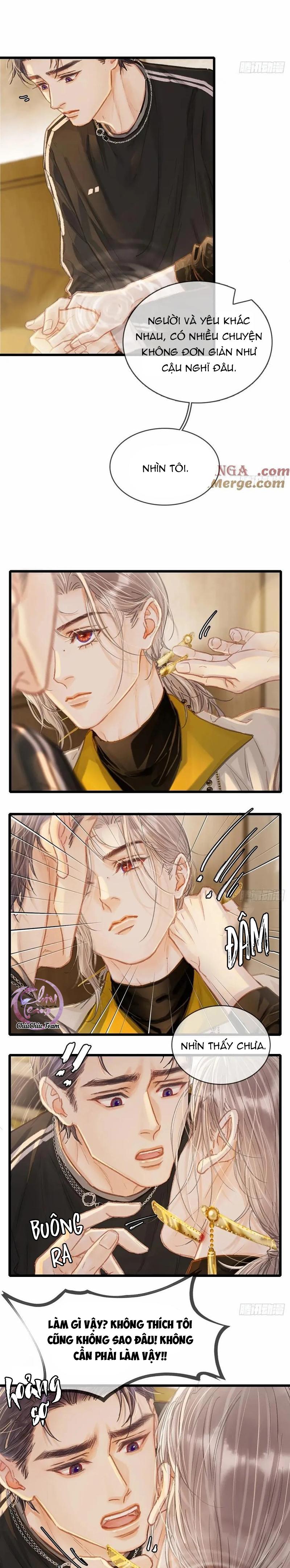 Đọc truyện Quen Lâu Mới Biết Người Thiếu Tâm Cơ - Chapter 45