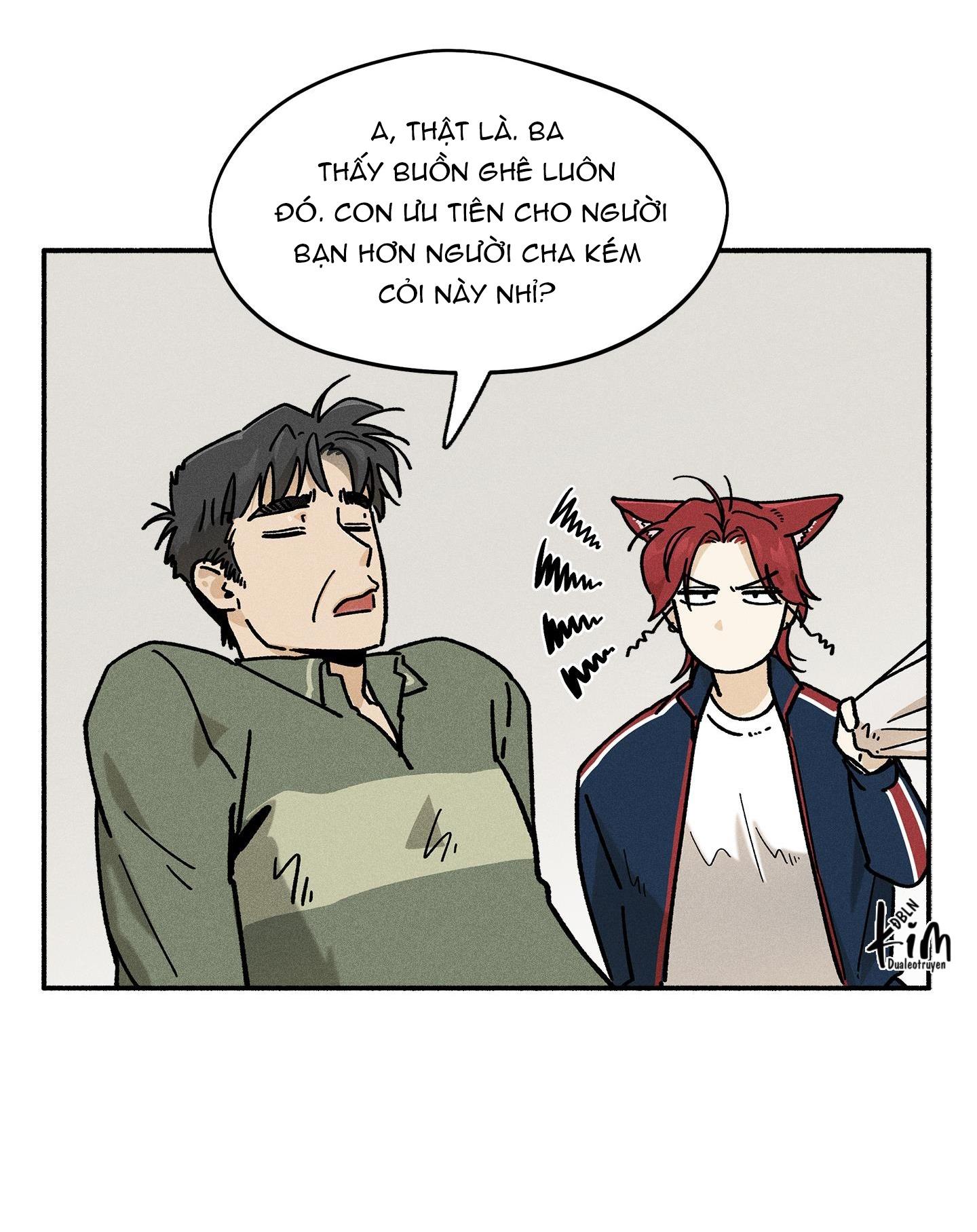 Đọc truyện LÃNG MẠN KHÔNG TRỌNG LỰC - Chapter 33