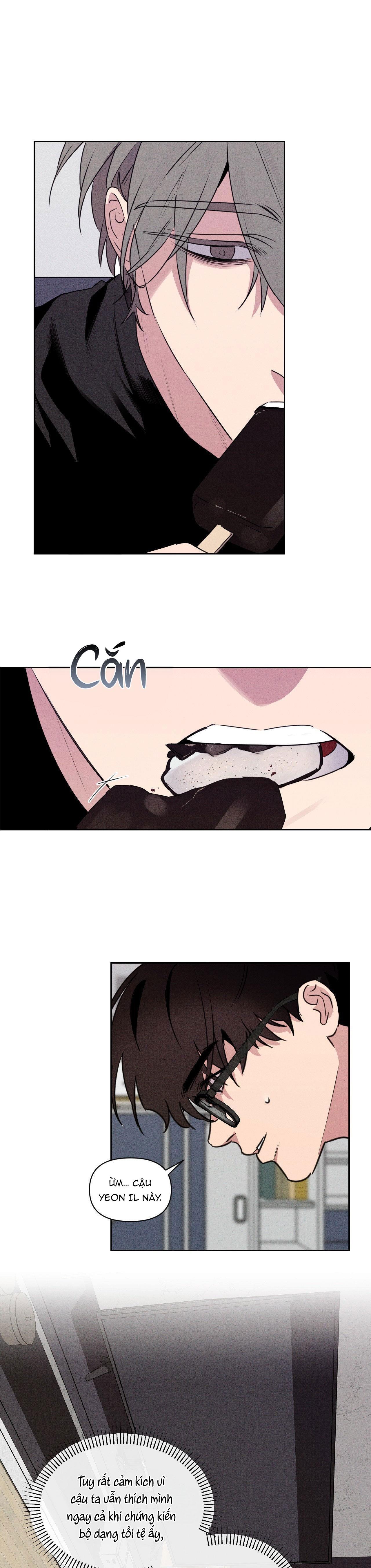 Đọc truyện XIỀNG XÍCH HOÀN MỸ - Chapter 28