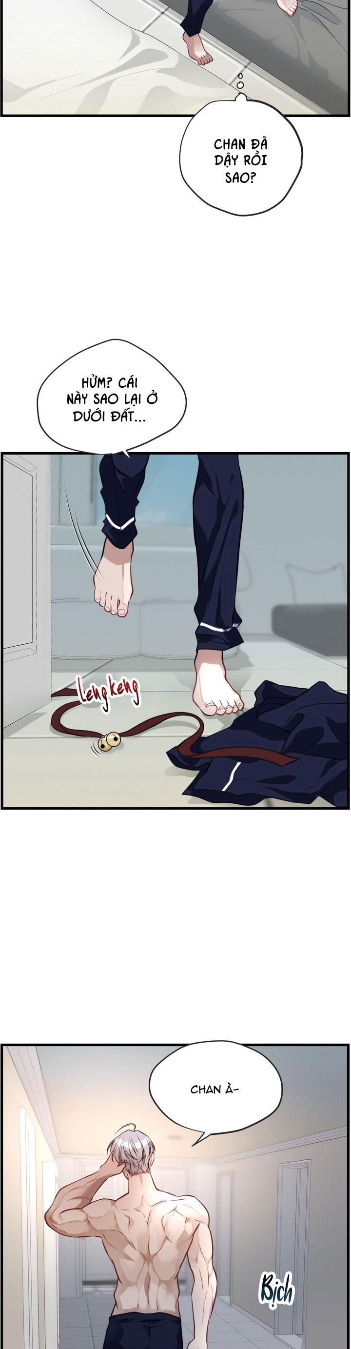 Đọc truyện MỐI QUAN HỆ DÂM ĐÃNG - Chapter 3