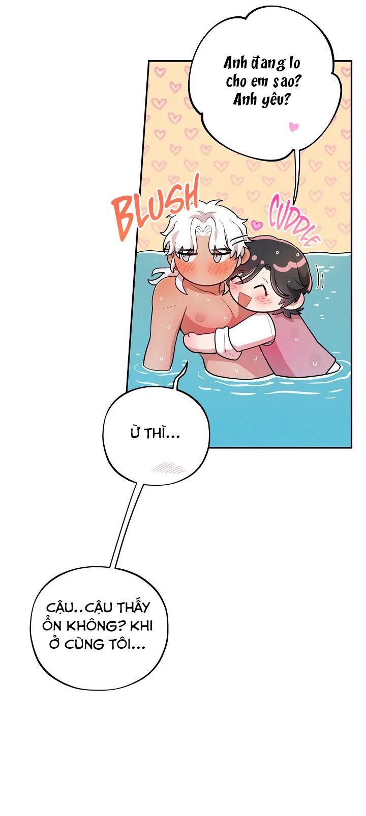 Đọc truyện Dù anh nhỏ cũng không sao - Chapter 3