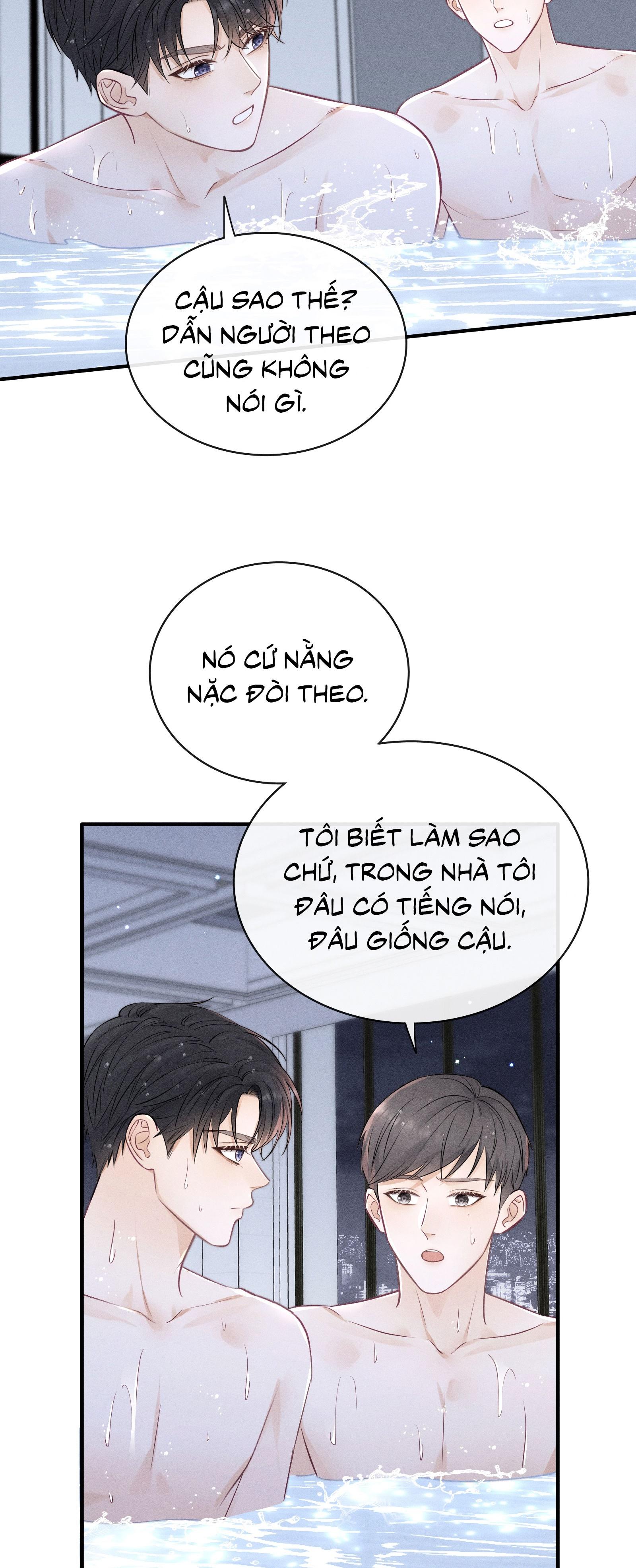 Đọc truyện Khoảng thời gian may mắn - Chapter 36