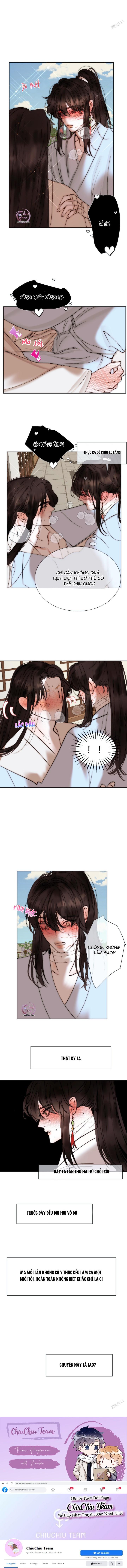 Đọc truyện Vài Câu Chuyện Với Sư Tôn Sau Khi Xuyên Sách - Chapter 62