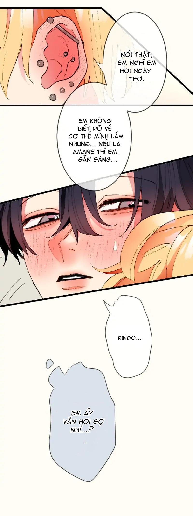 Đọc truyện Kẻ Theo Dõi Biến Thái Của Tôi - Chapter 116