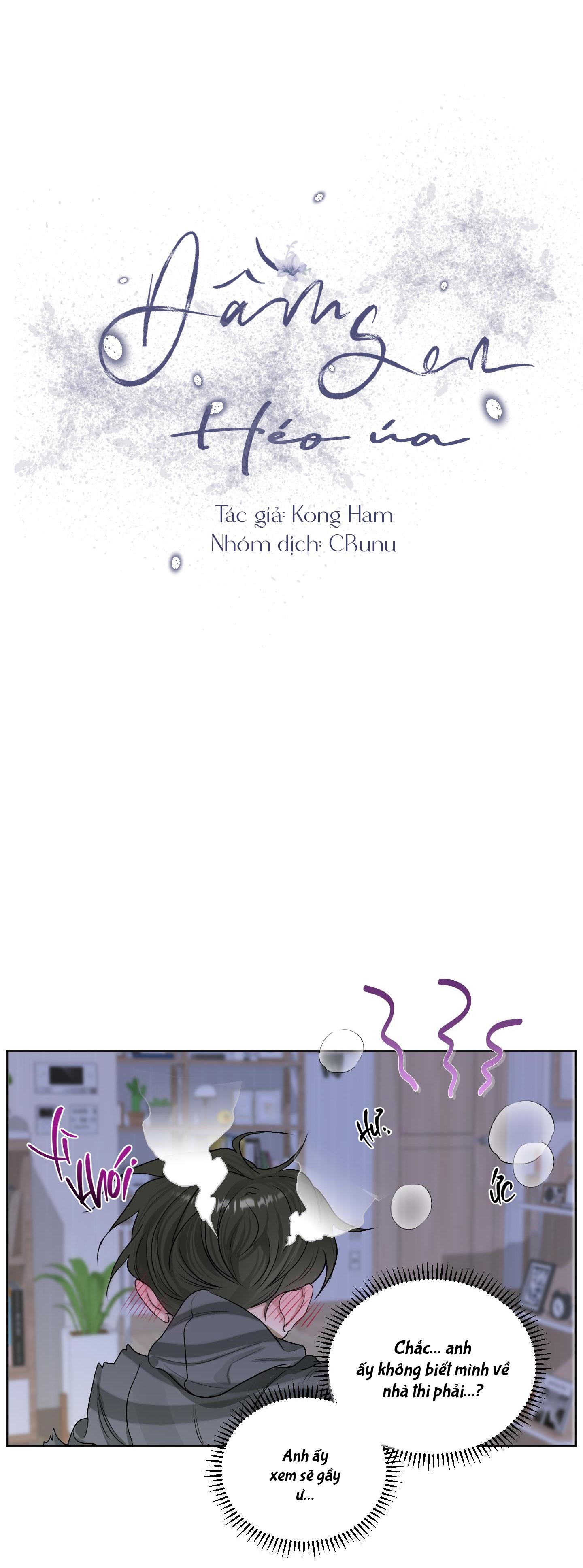 Đọc truyện  Đầm Sen Héo Úa - Chapter 22
