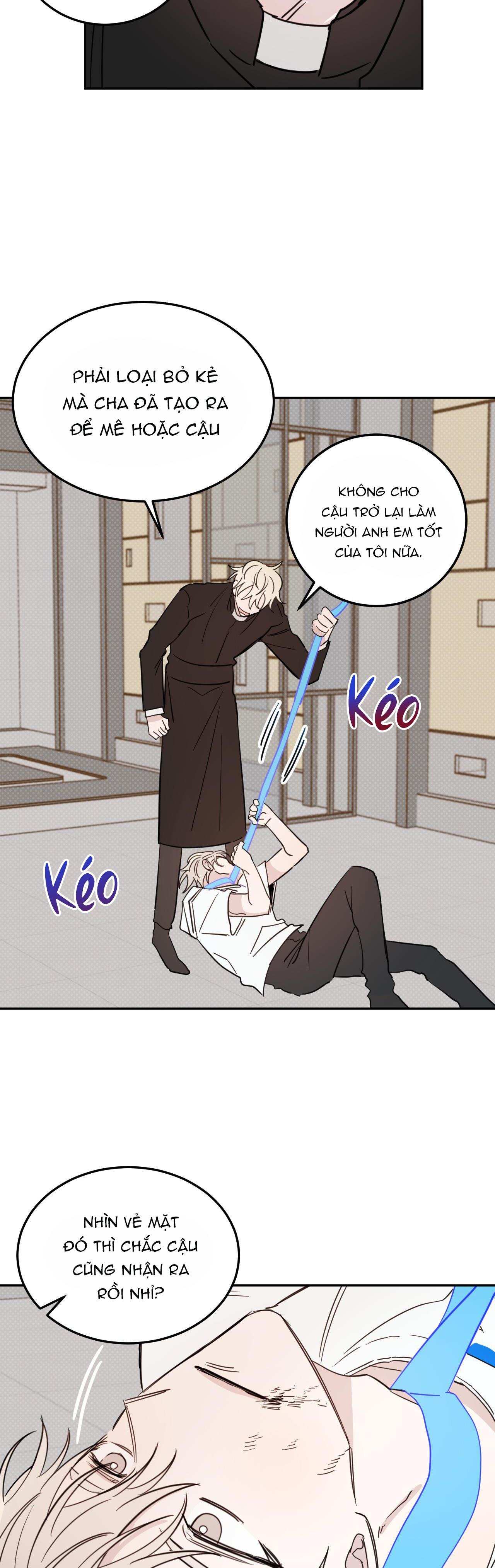 Đọc truyện Ác ma giữa ngã tư đường - Chapter 58