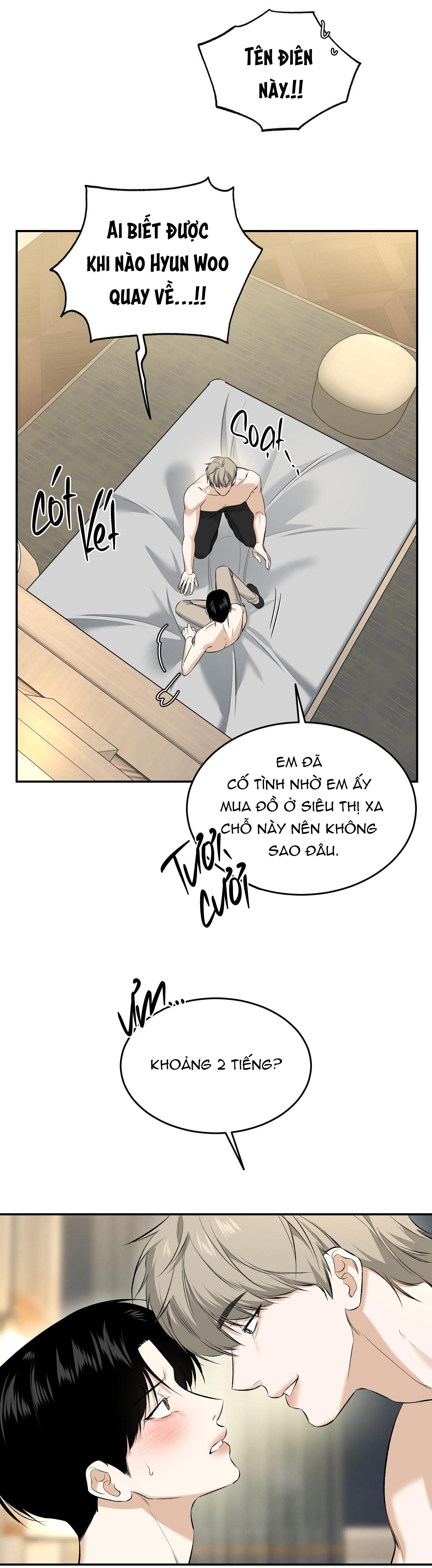 Đọc truyện BỊ EM RỂ THỊT - Chapter 6