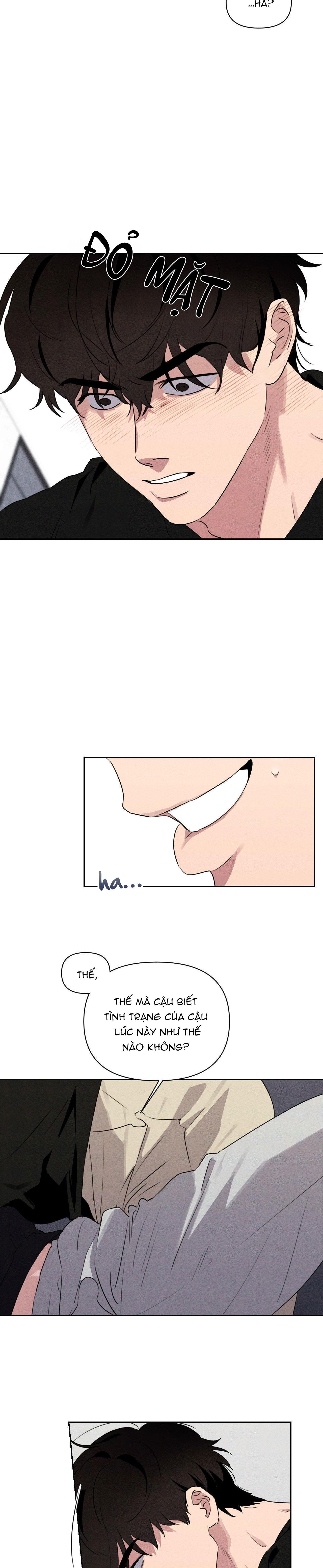 Đọc truyện XIỀNG XÍCH HOÀN MỸ - Chapter 22