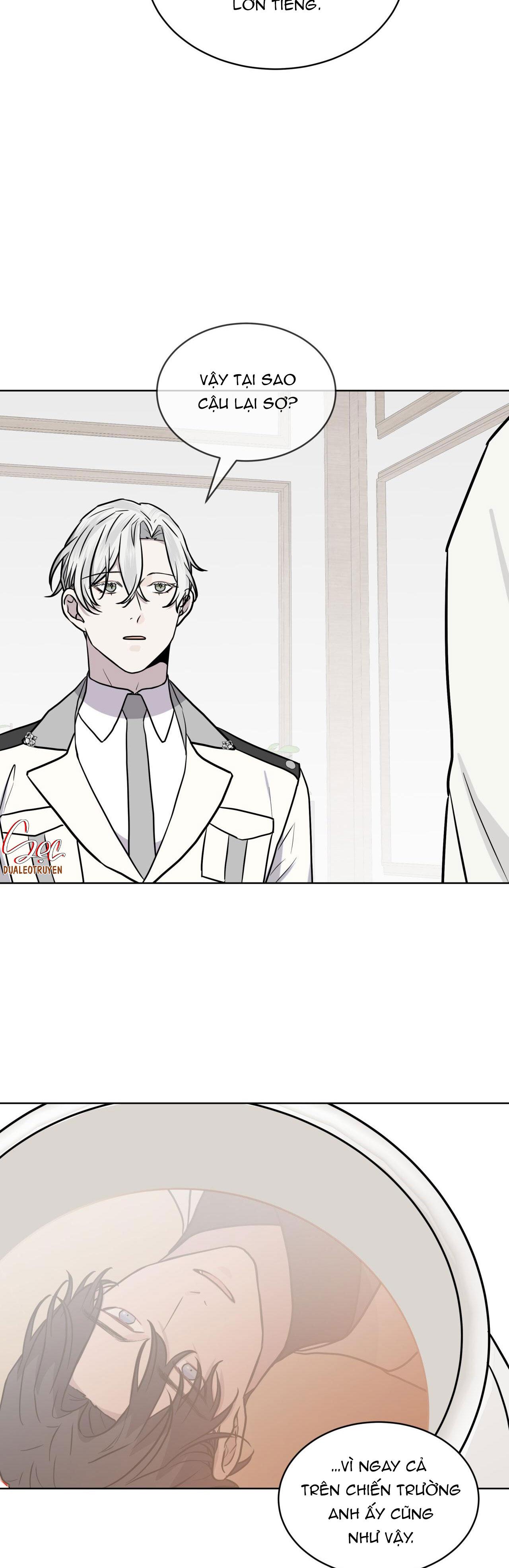 Đọc truyện Rừng Biển - Chapter 56