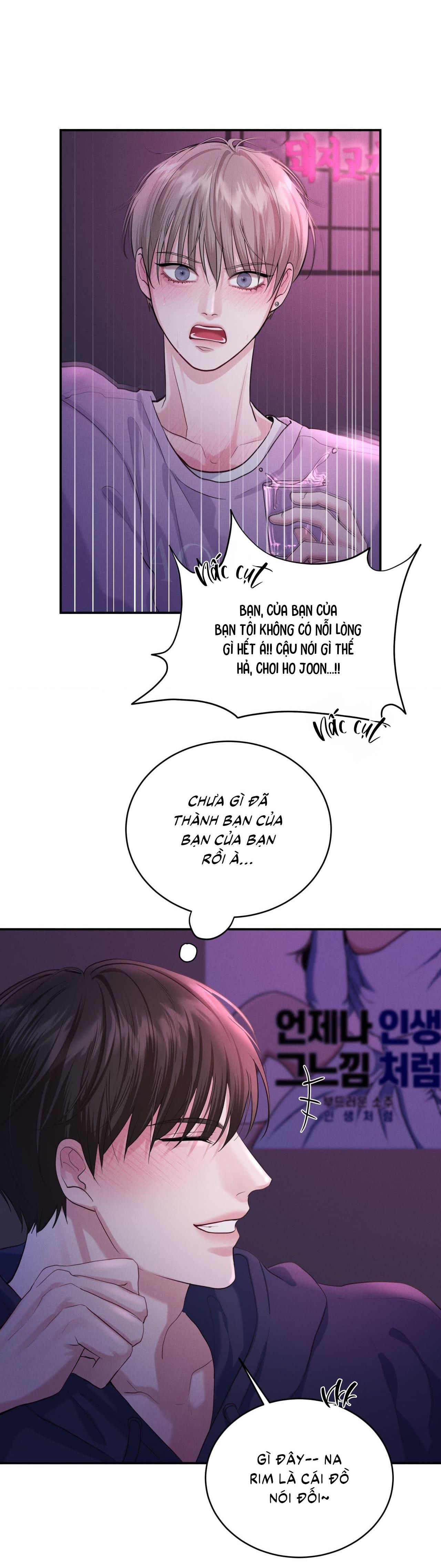 Đọc truyện Làm Tình Cũng Cần Luyện Tập Nữa Sao?! - Chapter 15