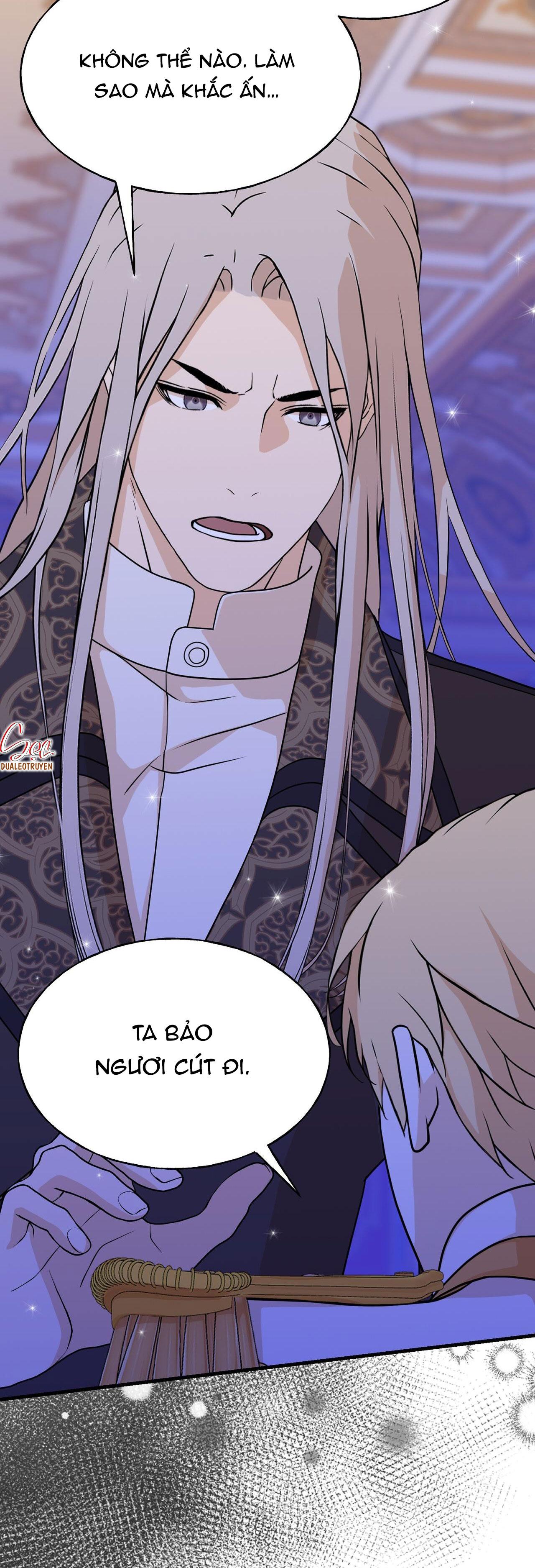 Đọc truyện (ABO) ĐÁM CƯỚI HOÀNG GIA - Chapter 26