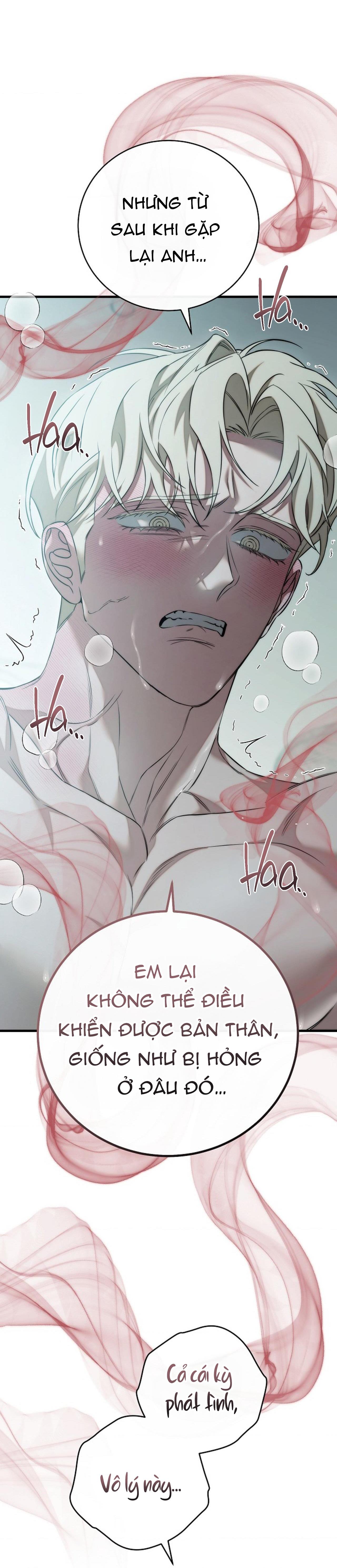 Đọc truyện (ABO) MỐI QUAN HỆ KHÔNG HOÀN CHỈNH - Chapter 50