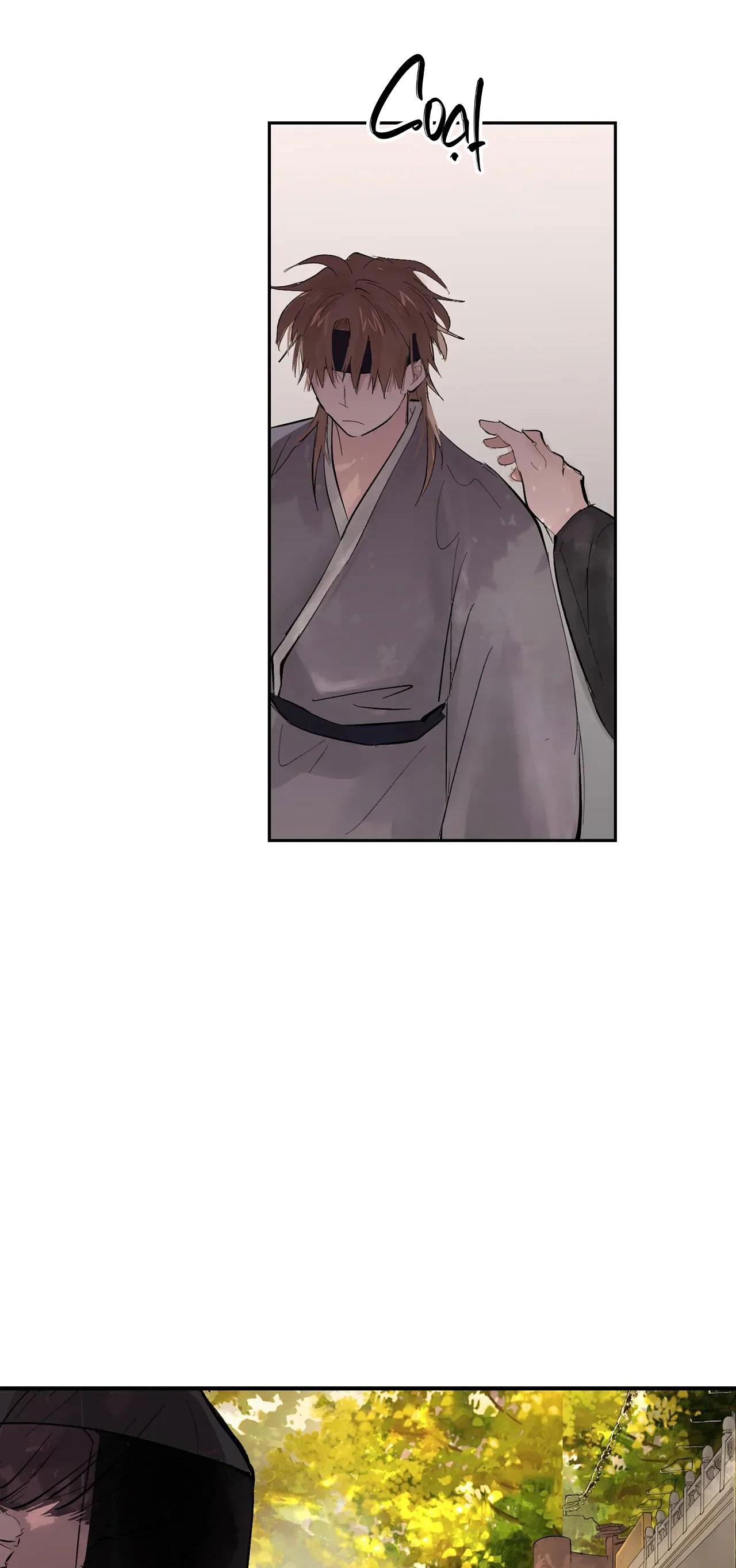 Đọc truyện BL CỔ TRANG-ÂU CỔ NGẮN NHÀ KIM - Chapter 38.5