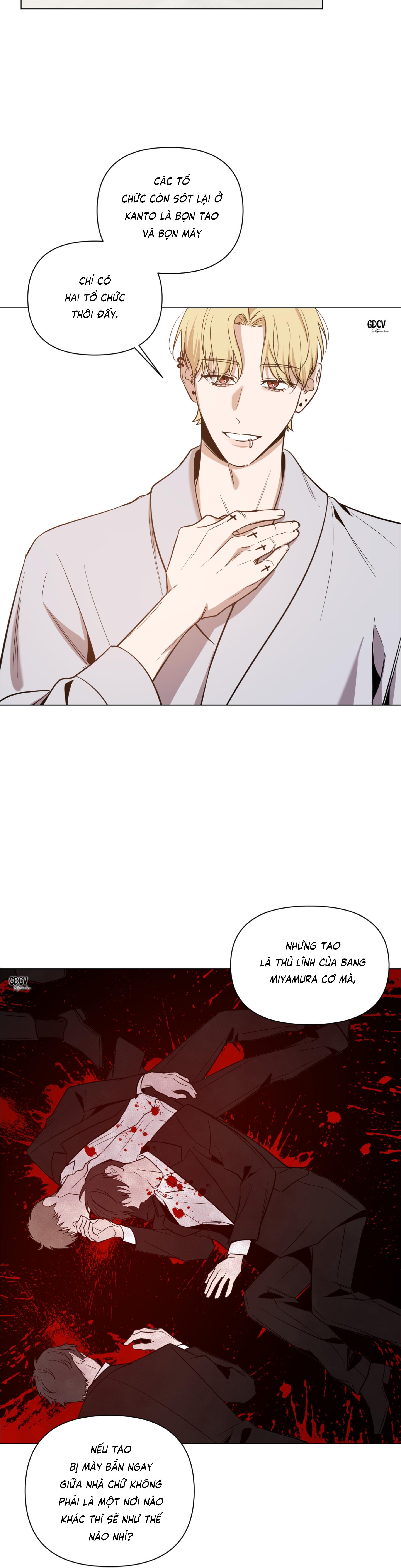 Đọc truyện BÌNH MINH CHIA CẮT BÓNG ĐÊM - Chapter 31