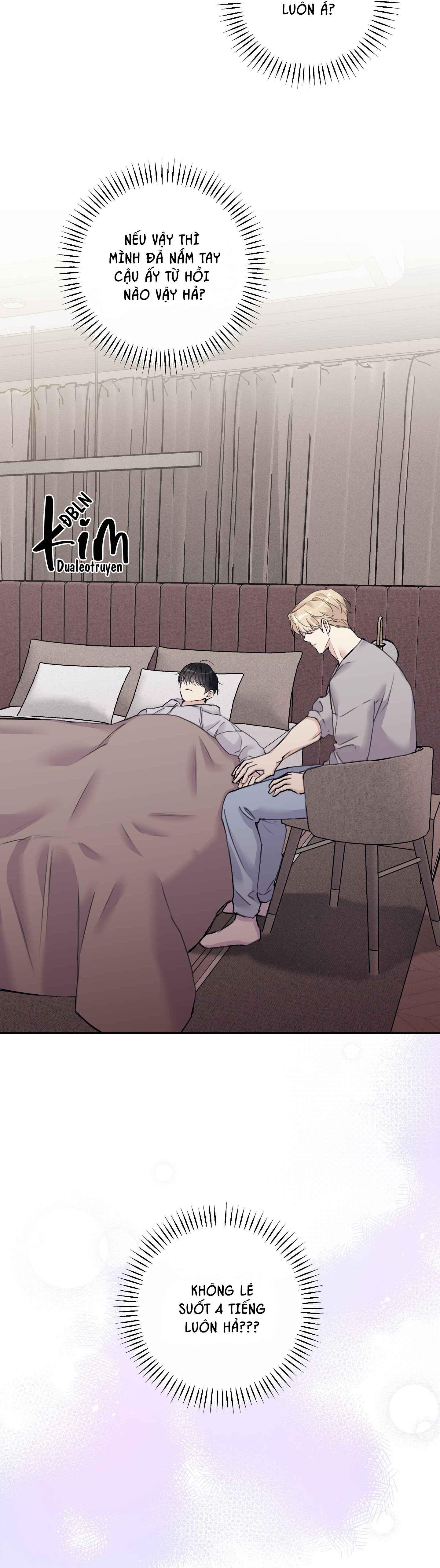 Đọc truyện QUAN HỆ CỘNG SINH GIỮA TRỜI VÀ TRĂNG - Chapter 38