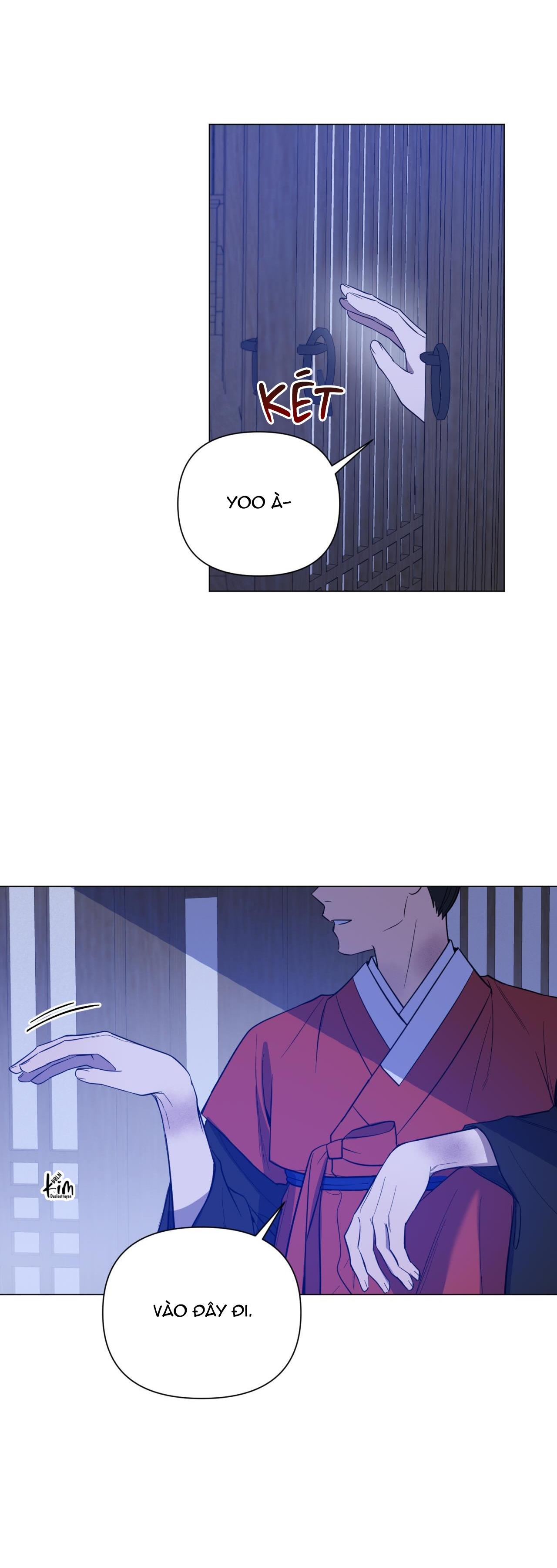 Đọc truyện BL CỔ TRANG-ÂU CỔ NGẮN NHÀ KIM - Chapter 35.6
