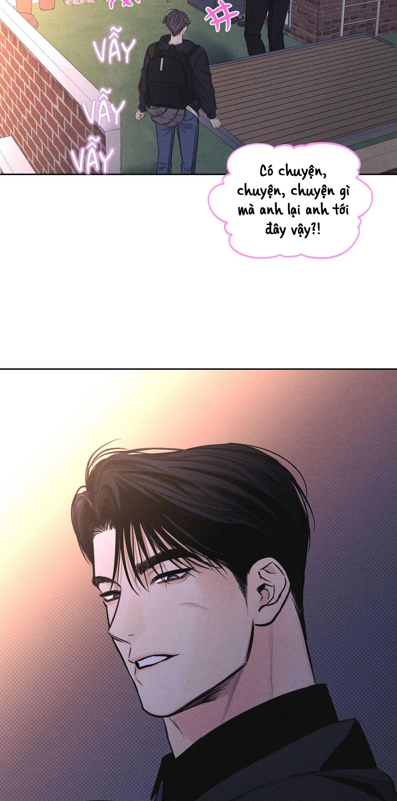 Đọc truyện CÔNG VIỆC LÀM THÊM HÀNG NGÀY - Chapter 9