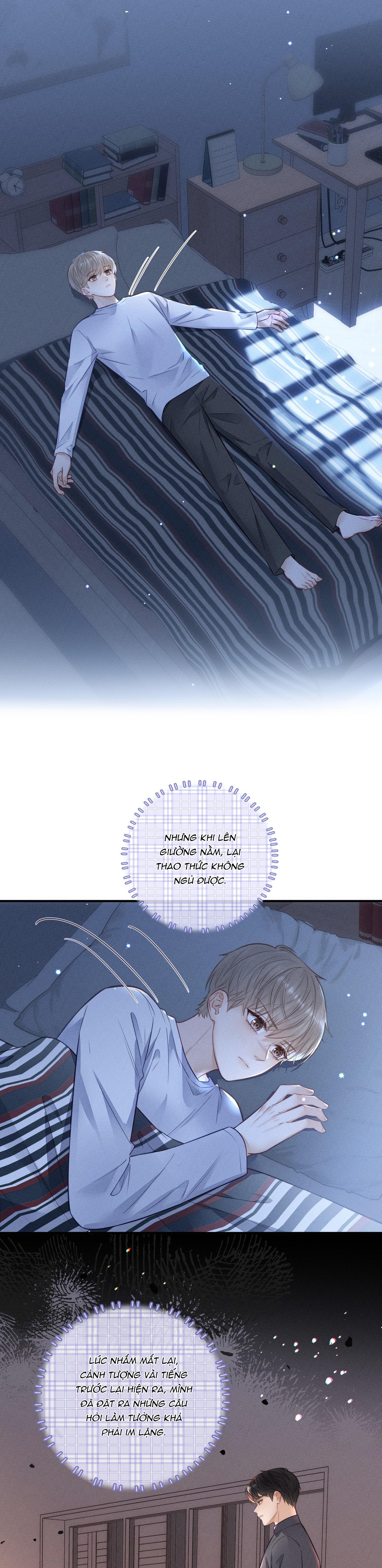 Đọc truyện Khoảng thời gian may mắn - Chapter 16